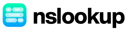 Nslookup